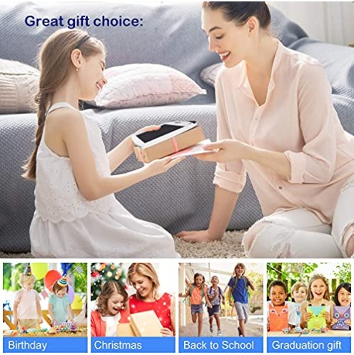 Ohuhu Writing Pad 9 inch LCD Writing Tablet Electronic Slate for Kids Drawing Pad Ohuhu Writing Pad 9 inch LCD Writing Tablet Electronic Slate for Kids Drawing Pad