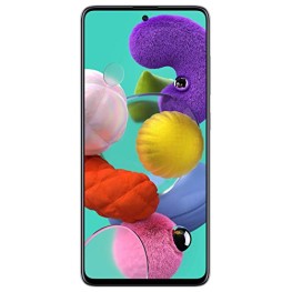 Samsung Galaxy A51 White, 8GB RAM, 128GB Storage Refurbished