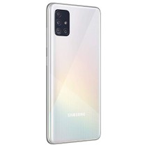 Samsung Galaxy A51 White, 8GB RAM, 128GB Storage Refurbished
