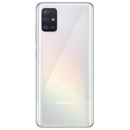 Samsung Galaxy A51 White, 8GB RAM, 128GB Storage Refurbished