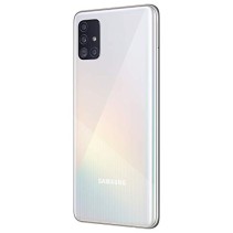 Samsung Galaxy A51 White, 8GB RAM, 128GB Storage Refurbished