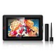 XP-PEN Artist 13.3 Pro 13.3 Inch Drawing Pen Display Graphics Monitor Full-Laminated Technology Drawing Monitor with Tilt Function and Red Dia