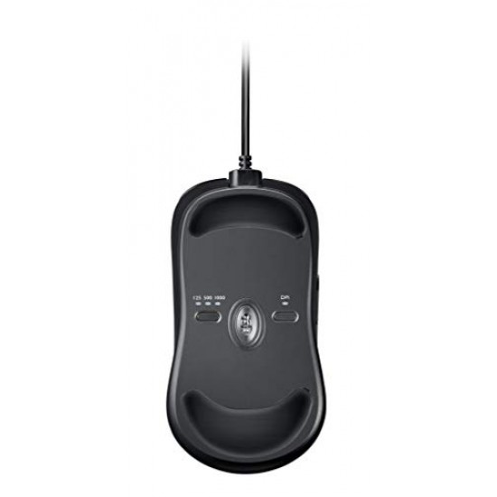 BenQ Zowie S1 USB Symmetrical-Short Gaming Mouse for Esports (Medium)
