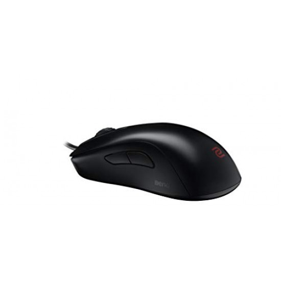 BenQ Zowie S1 USB Symmetrical-Short Gaming Mouse for Esports (Medium)