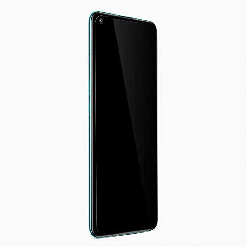 OnePlus Nord CE 5G 3D Tempered Glass Screen Protector (Black)