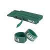Gizga Essentials Cable Organiser, Cord Management System for PC, TV, Home Theater, Speaker & Cables (Green) Gizga Essentials Cable Organiser, Cord Management System for PC, TV, Home Theater, Speaker & Cables (Green)