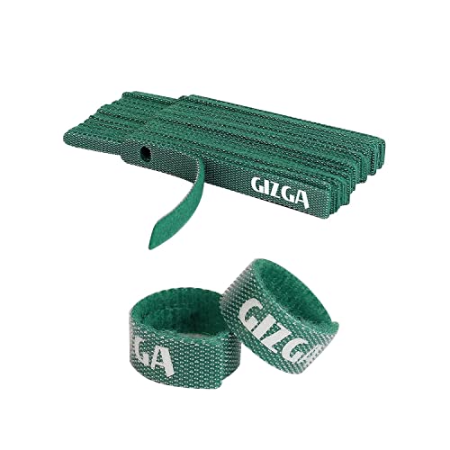 Gizga Essentials Cable Organiser, Cord Management System for PC, TV, Home Theater, Speaker & Cables (Green) Gizga Essentials Cable Organiser, Cord Management System for PC, TV, Home Theater, Speaker & Cables (Green)