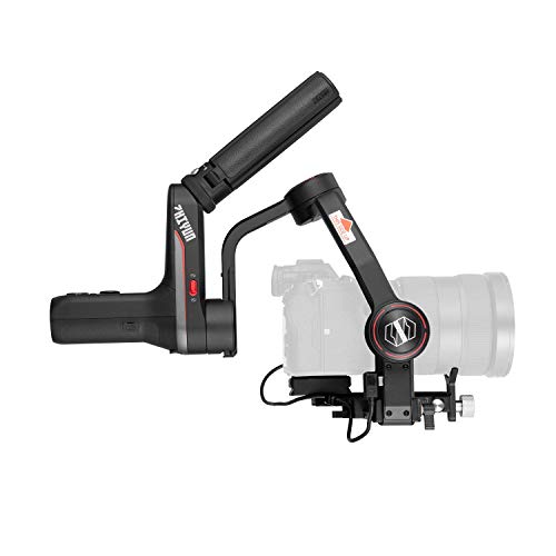 Zhiyun Weebill S CR110 3-Axis Gimbal Stabilizer for Cameras Zhiyun Weebill S CR110 3-Axis Gimbal Stabilizer for Cameras