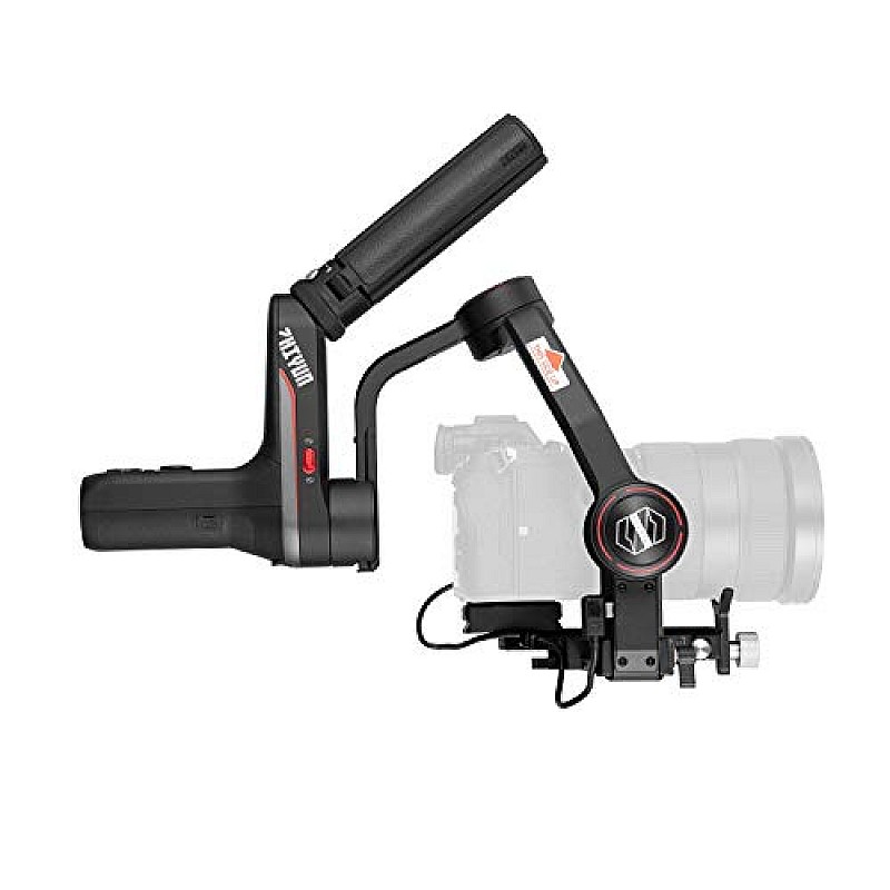 Zhiyun Weebill S CR110 3-Axis Gimbal Stabilizer for Cameras