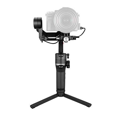 Zhiyun Weebill S CR110 3-Axis Gimbal Stabilizer for Cameras Zhiyun Weebill S CR110 3-Axis Gimbal Stabilizer for Cameras