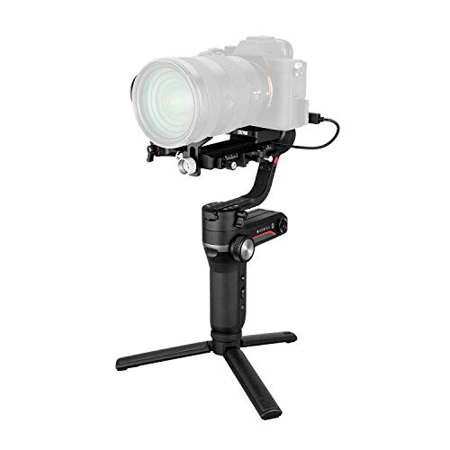 Zhiyun Weebill S CR110 3-Axis Gimbal Stabilizer for Cameras Zhiyun Weebill S CR110 3-Axis Gimbal Stabilizer for Cameras