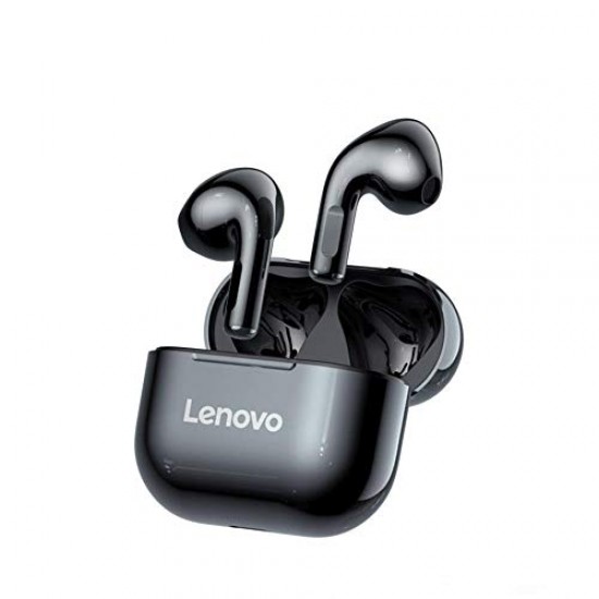 Lenovo LP40 True Wireless earbuds (Black)