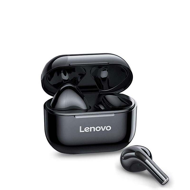 Lenovo LP40 True Wireless earbuds (Black)