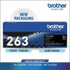 Brother TN-263BK Toner Cartridge