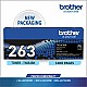 Brother TN-263BK Toner Cartridge