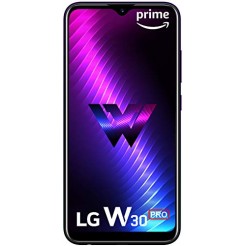LG W30 PRO with 16MP Front Camera (Midnight Purple, 4GB RAM, 64GB ) Refurbished