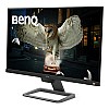 BenQ EW2780 27 Inch(68cm) 1920 x 1080 Pixels Premium HDR IPS Full HD 3-Side Bezel-Less Monitor (Black)