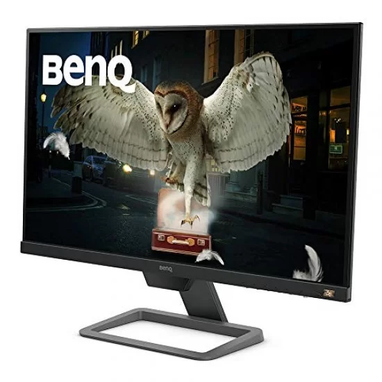 BenQ EW2780 27 Inch(68cm) 1920 x 1080 Pixels Premium HDR IPS Full HD 3-Side Bezel-Less Monitor (Black)