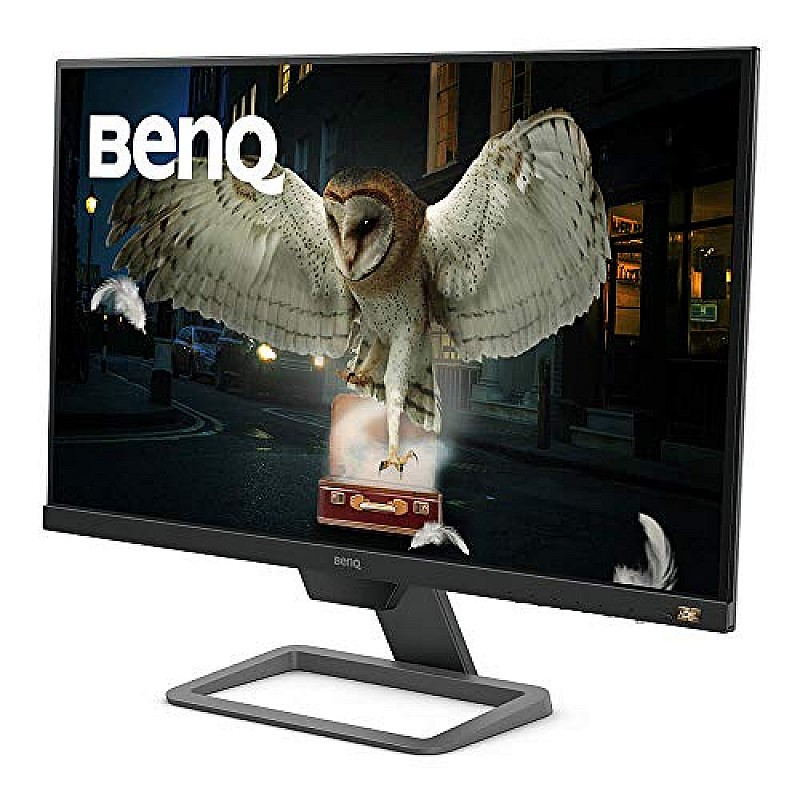 BenQ EW2780 27 Inch(68cm) 1920 x 1080 Pixels Premium HDR IPS Full HD 3-Side Bezel-Less Monitor (Black)