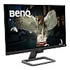 BenQ EW2780 27 Inch(68cm) 1920 x 1080 Pixels Premium HDR IPS Full HD 3-Side Bezel-Less Monitor (Black)