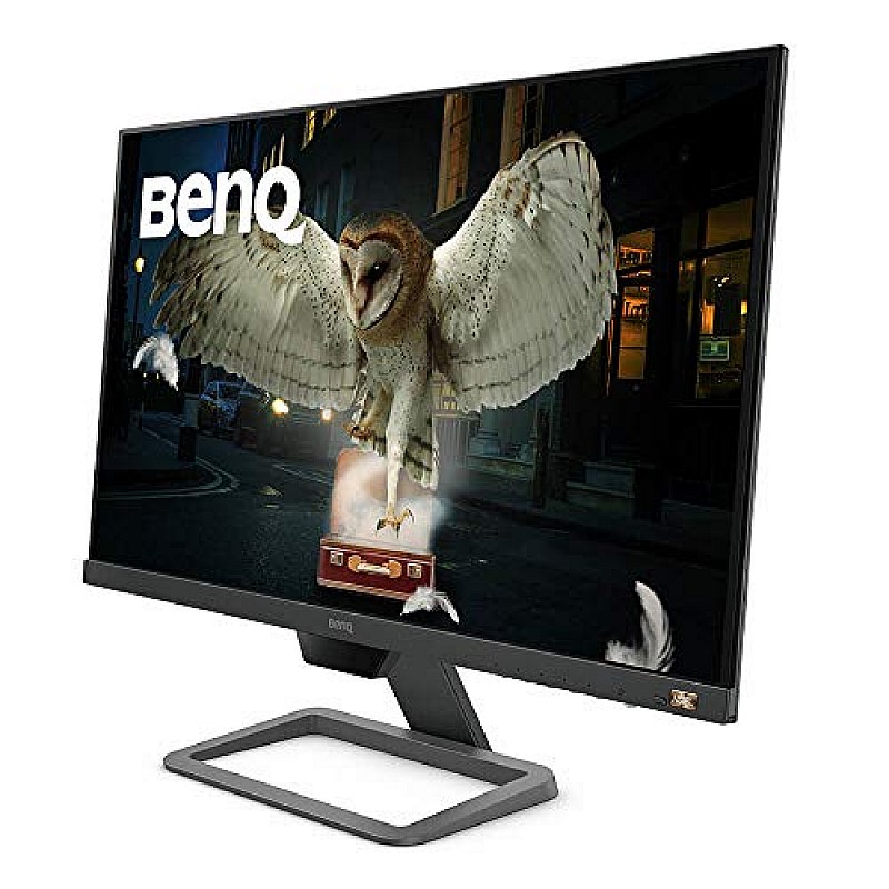 BenQ EW2780 27 Inch(68cm) 1920 x 1080 Pixels Premium HDR IPS Full HD 3-Side Bezel-Less Monitor (Black)