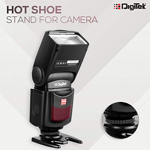 DIGITEK® (DFL-088) Universal Electronic Flash Speedlite for DSLR Cameras Canon Nikon Pentax Olympus DIGITEK® (DFL-088) Universal Electronic Flash Speedlite for DSLR Cameras Canon Nikon Pentax Olympus