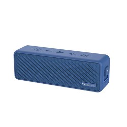 Nakamichi Speck 16 Watt Wireless Bluetooth Portable Speaker (Blue)