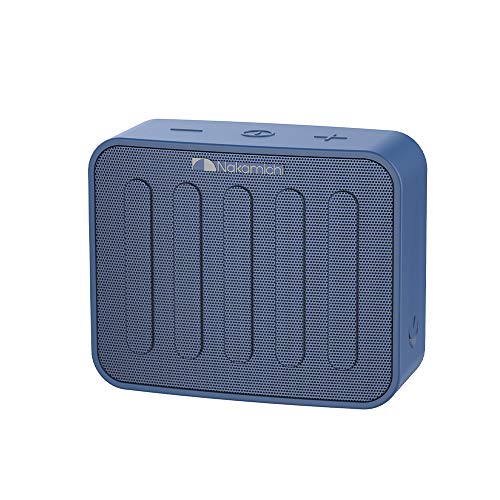 Nakamichi Mate 25 Watt Wireless Bluetooth Outdoor Speaker (Blue) Nakamichi Mate 25 Watt Wireless Bluetooth Outdoor Speaker (Blue)