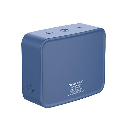 Nakamichi Mate 25 Watt Wireless Bluetooth Outdoor Speaker (Blue) Nakamichi Mate 25 Watt Wireless Bluetooth Outdoor Speaker (Blue)