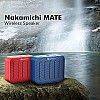 Nakamichi Mate 25 Watt Wireless Bluetooth Outdoor Speaker (Blue)