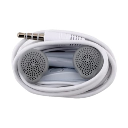 airtree Sumsung Ys EHS61 Earphones Wired in Ear Headphone All Samsung Galaxy 3.5mm Jack Smartphones (White) airtree Sumsung Ys EHS61 Earphones Wired in Ear Headphone All Samsung Galaxy 3.5mm Jack Smartphones (White)