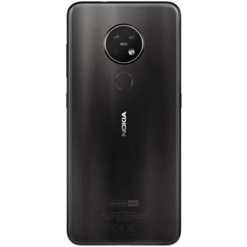 Nokia 7.2 (Charcoal 4 GB RAM 64 GB Storage Refurbished