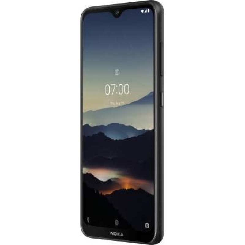 Nokia 7.2 (Charcoal 4 GB RAM 64 GB Storage Refurbished