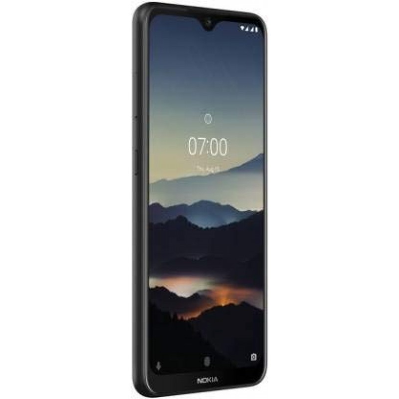 Nokia 7.2 (Charcoal 4 GB RAM 64 GB Storage Refurbished