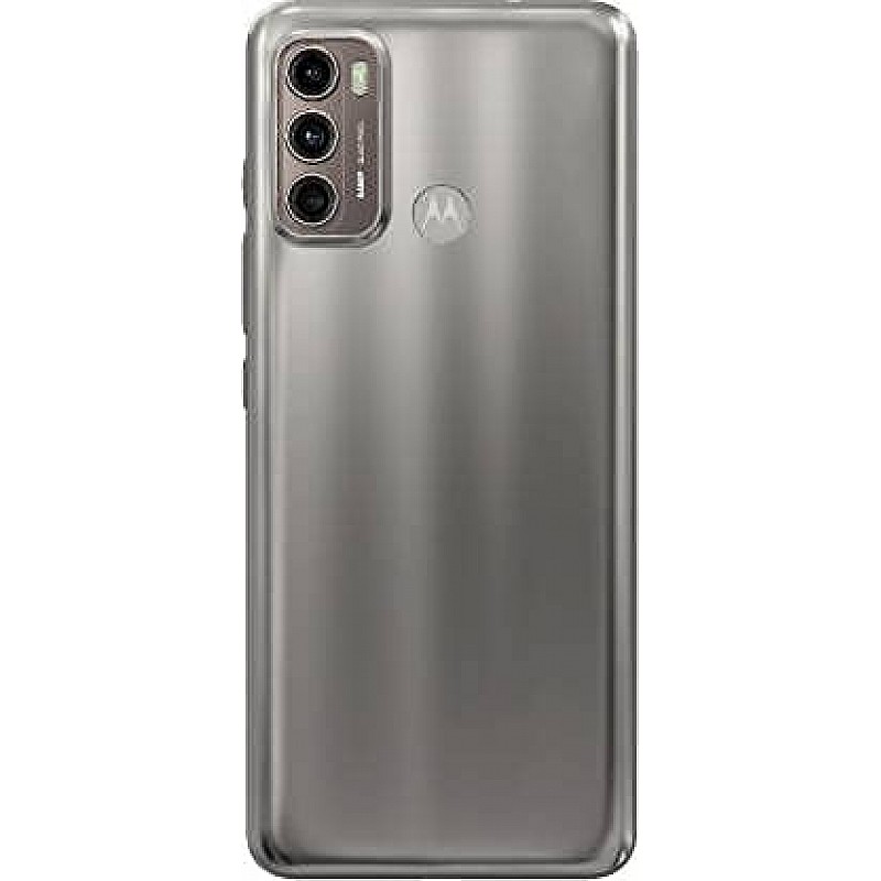 MOTOROLA G40 Fusion (Frosted Champagne 6 GB RAM 128 GB Storage Refurbished