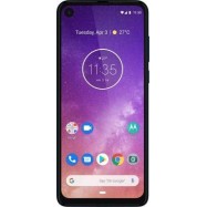 MOTOROLA ONE Vision (Sapphire Gradient, 128 GB) (4 GB RAM) Refurbished
