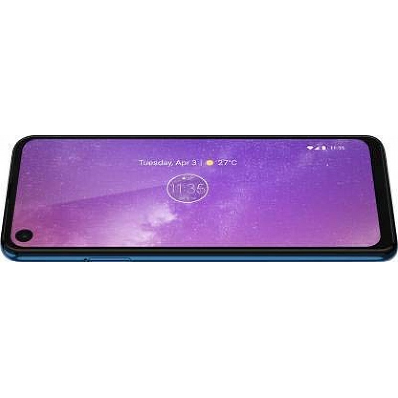 MOTOROLA ONE Vision (Sapphire Gradient, 128 GB) (4 GB RAM) Refurbished