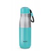 Milton Eminent 600 thermosteel Hot and Cold Water Bottle, 517 ml, Aqua Green