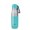 Milton Eminent 600 thermosteel Hot and Cold Water Bottle, 517 ml, Aqua Green