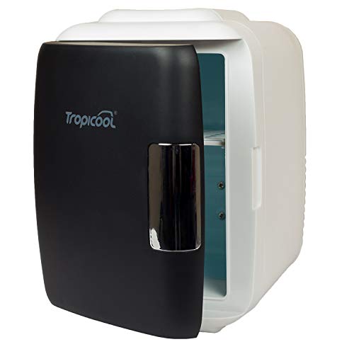 Tropicool Portachill Black 5 L Car 5 Star Chiller Cum Automatic Warmer (Black) Tropicool Portachill Black 5 L Car 5 Star Chiller Cum Automatic Warmer (Black)