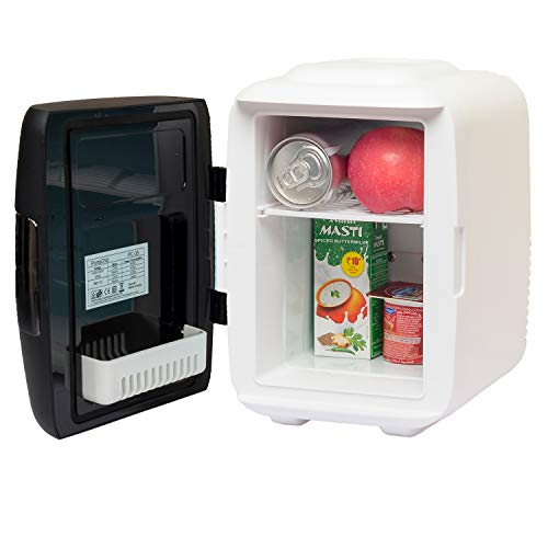 Tropicool Portachill Black 5 L Car 5 Star Chiller Cum Automatic Warmer (Black) Tropicool Portachill Black 5 L Car 5 Star Chiller Cum Automatic Warmer (Black)