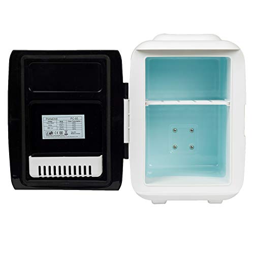 Tropicool Portachill Black 5 L Car 5 Star Chiller Cum Automatic Warmer (Black) Tropicool Portachill Black 5 L Car 5 Star Chiller Cum Automatic Warmer (Black)