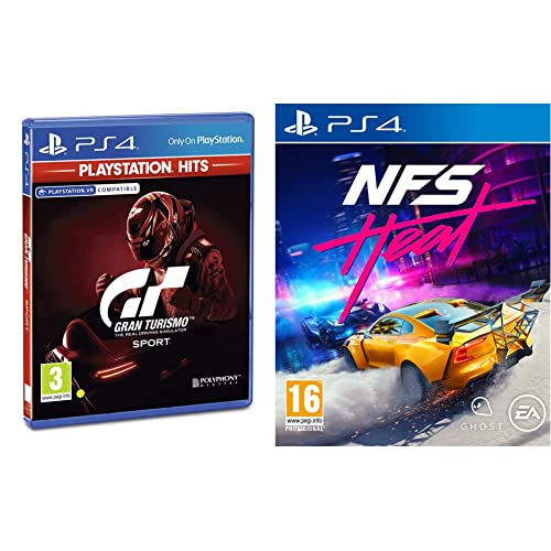 Sony PS4 Gran Turismo: Sport (PS4) Sony PS4 Gran Turismo: Sport (PS4)