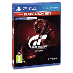 Sony PS4 Gran Turismo: Sport (PS4)