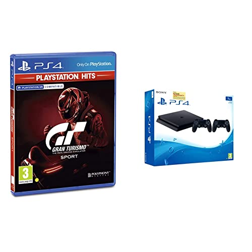 Sony PS4 Gran Turismo: Sport (PS4) Sony PS4 Gran Turismo: Sport (PS4)