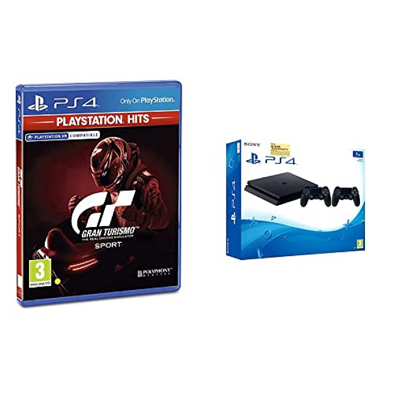 Sony PS4 Gran Turismo: Sport (PS4)