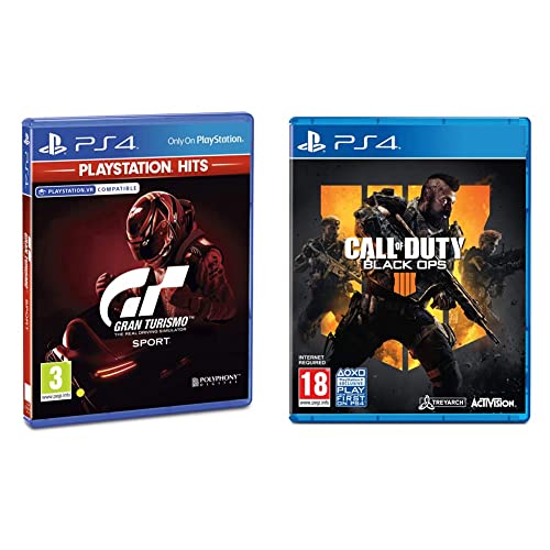 Sony PS4 Gran Turismo: Sport (PS4) Sony PS4 Gran Turismo: Sport (PS4)