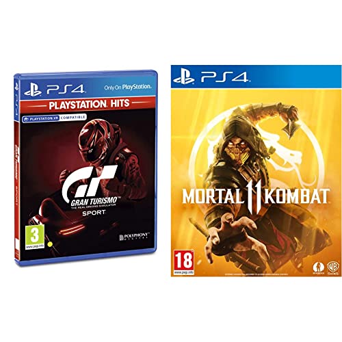 Sony PS4 Gran Turismo: Sport (PS4) Sony PS4 Gran Turismo: Sport (PS4)