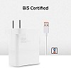 Xiaomi 120W HyperCharge Adapter Combo  Superfast 6A Type C  cable White