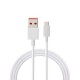 Xiaomi Hypercharge Type C 100 Cm Cable|Supports 120W, 67W Fast Charging Capability White